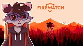 Possum plays Firewatch