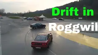 Freies Driften - Roggwil mit Grip&Drift