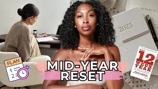 How to Plan the Rest of 2025 | Year Reset Made Easy of 2025 | 2025 Planning Tips | Urania Nelom