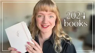 Mid-Year Reading Journal Check-in | Books I've Read in 2024