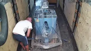 газель 6.2 м загрузка16.08.2021