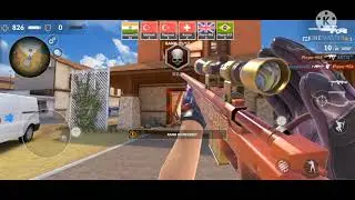 critical strike fun game victory 😜