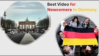 Useful Information for new commers in Germany #newcommers #germany #students #