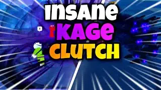 [GPO] Insane Kage Clutch!