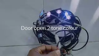 foot lamp function