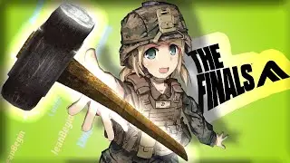 Кувалда решает в THE FINALS