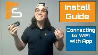 Sol-Ark Install Guide || How to Connect the Dongle to WIFI (PV PRO)
