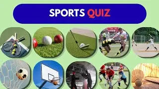🏀 Sports Quiz Challenge | Test Your Sports Knowledge