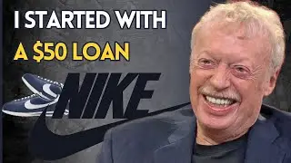 Phil Knight | The Inspiring Success Story | The Sportswear Legend behind Nike