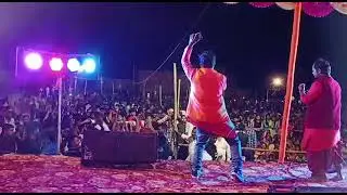 Durga Puja 2022 Stage Show - Singer Vikash Aaryan