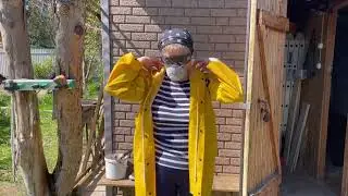 Обрабатываем растения и готовим маточный раствор | Лайфхаки садовода-огородника