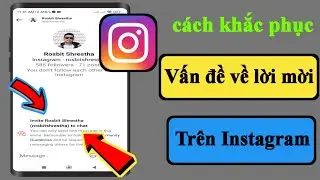 Cách khắc phục sự cố về lời mời trên Instagram (2023) Lời mời ngang hàng trên Instagram