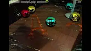 Trying to run a virtual omicro in a Matrix-like space. 