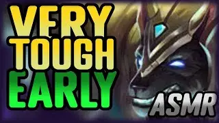 ASMR OF LEGENDS #124 MIC TRIGGERS AND RAMBLING