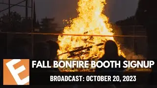 BROADCAST: October 22, 2023