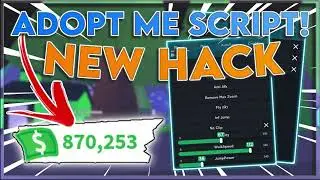 Adopt Me Script GUI | TRADE SCAM AND PET DUPE! (Pastebin)