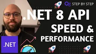 .NET 8  .🚀🔥: Performance tips to speed up your Web API