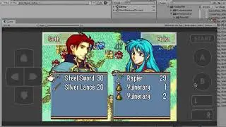 Remake FE8 with Unity