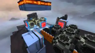 Infinifactory Launch Trailer