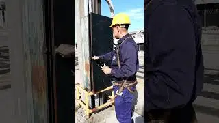 Continúan las obras en el Mercado Central
