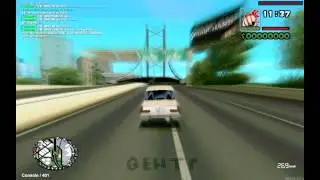 [MTA] Ваз-это поцанский таз.