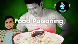 Food poisoning || danger situation | be careful #viralvideo #doctor #science