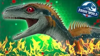 The Aviary... I will never escape.  |  Jurassic World Alive  |  Part 38