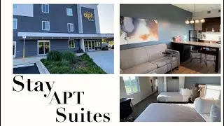 Stay APT Suites | Huntsville, Alabama
