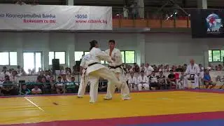 World Cup Varna 2024  part 2 Final  -85 Koki Oba (Japan) vs Mukhamedkhadi Rostami (Kazakhstan)