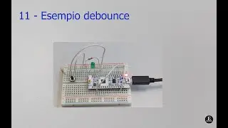 11 (STM32) - Debounce software