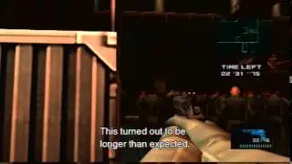 Metal Gear Solid 2 HD Part 5: The Sleeping Agent