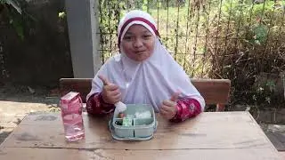 VLOG STOP BOROS PANGAN   BEKAL MAKANAN SEKOLAH