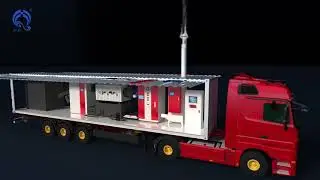 Pequeña central eléctrica de residuos distribuidos，Pequeño sistema de conversión de residuos en ener