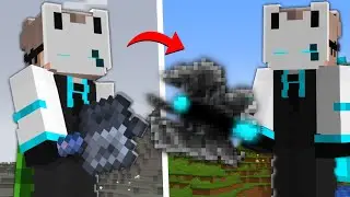Redesigning Minecraft 1.21 Weapons..