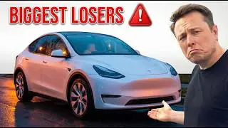 Tesla Model Y Price Cuts: Who Loses Money & Who Wins?