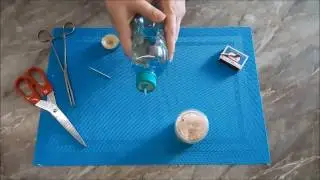 Pastry syringe from a bottle in 2 minutes!