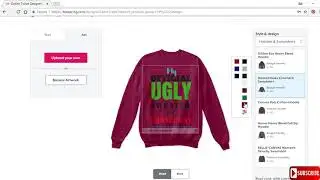 Upload the file T shirt design canva tutorial