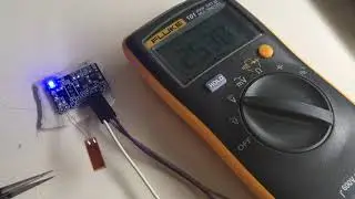 Strain Gauge Sensor Amplifier