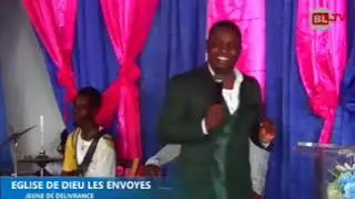 EGLISE DE DIEU LES ENVOYES