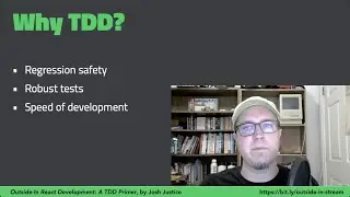 Getting Started with Outside-In React Development