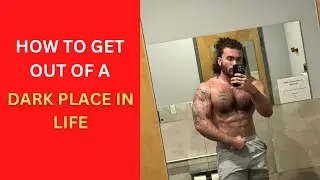 Watch this video if you are in a dark place in life