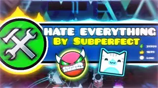 My FIRST CREATOR POINTS. (Hate Everything is rated!)