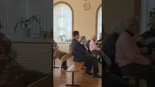 Евангелизационное служение для глухих в Смоленске. МСЦ ЕХБ
