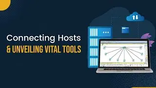 Mastering Cisco Packet Tracer: Connecting Hosts & Unveiling Vital Tools