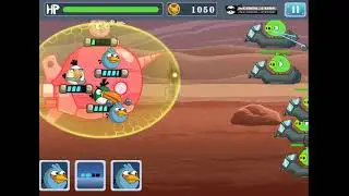 Naugthy Angry Birds Gameplay 😍🥰