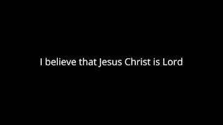 This I believe (G)
