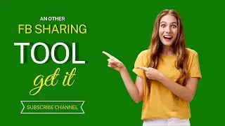 Fb hand share Tool - Get the most out of Facebook Groups