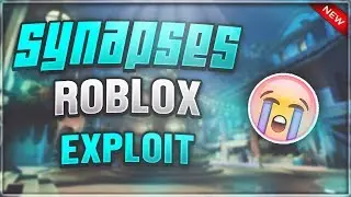 ✔️ [LEVEL 7] ✔️ NEW ROBLOX EXPLOIT - SYNAPSES (PATCHED) LUA C EXE. w/ CUSTOM UI & SCRIPTS ✔️