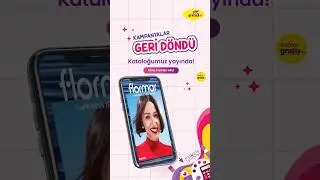 Yepyeni Eylül kataloğumuz yayındaa! 📣