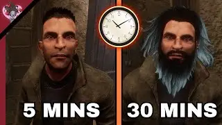 How Long Will Survivors Wait to T-bag at The Exit Gates? | Dead by Daylight